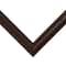 Frame USA Boardroom Walnut with Walnut Bead Single Image Picture Frame